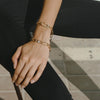 Oval Links Bracelet - chain bracelet by Noritamy