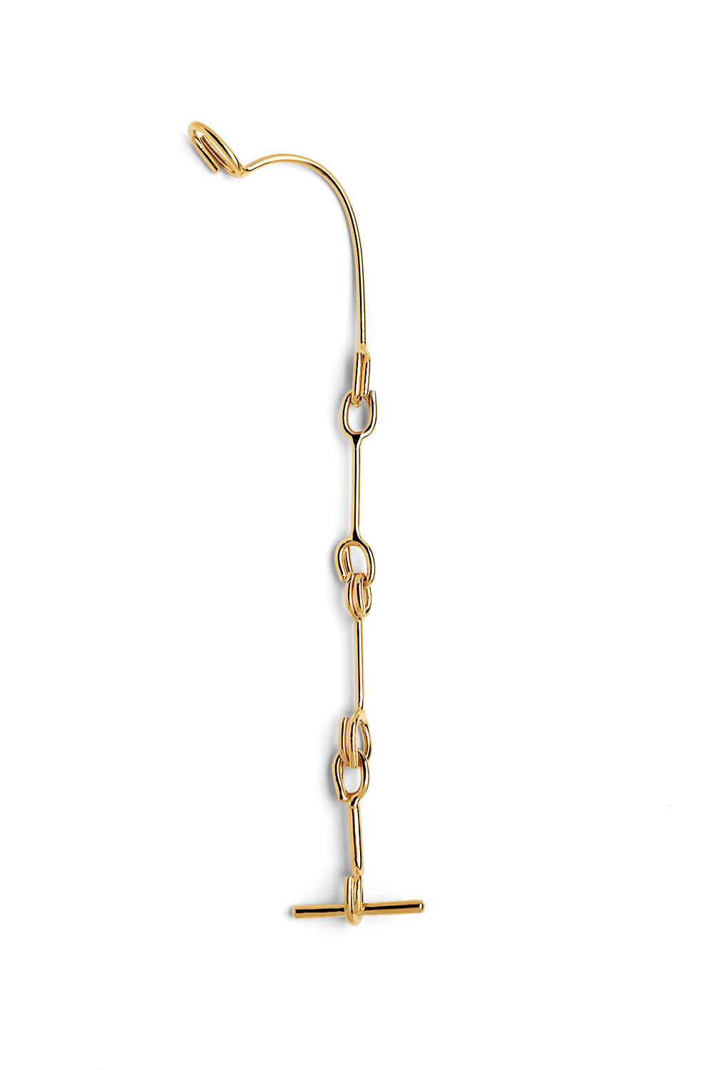 Linked Theory Eye Wear Cuff Earring