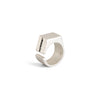 Sterling Silver Signet Ring