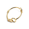 Linked Theory Cuff Bracelet - wrap bracelet by Noritamy