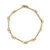 Linked Theory Choker Necklace - choker necklace by Noritamy