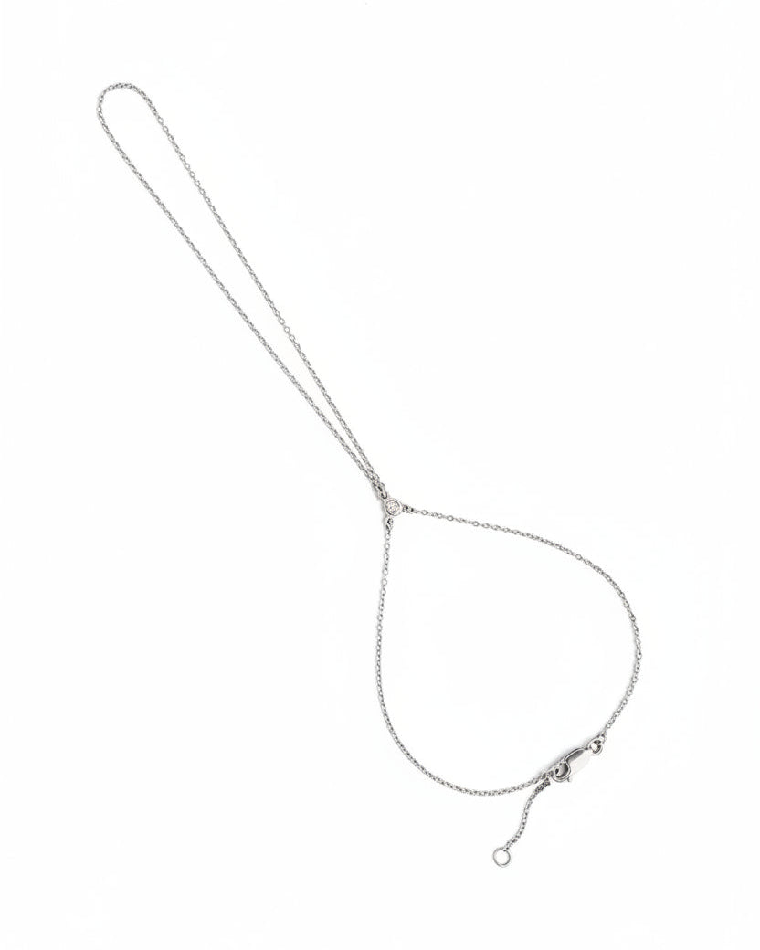 Aura 14K Hand Chain