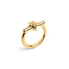 Linked Theory T-bar Ring - ring band by Noritamy