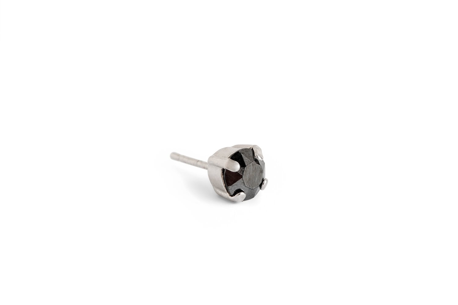 Double Stud Earring (single)