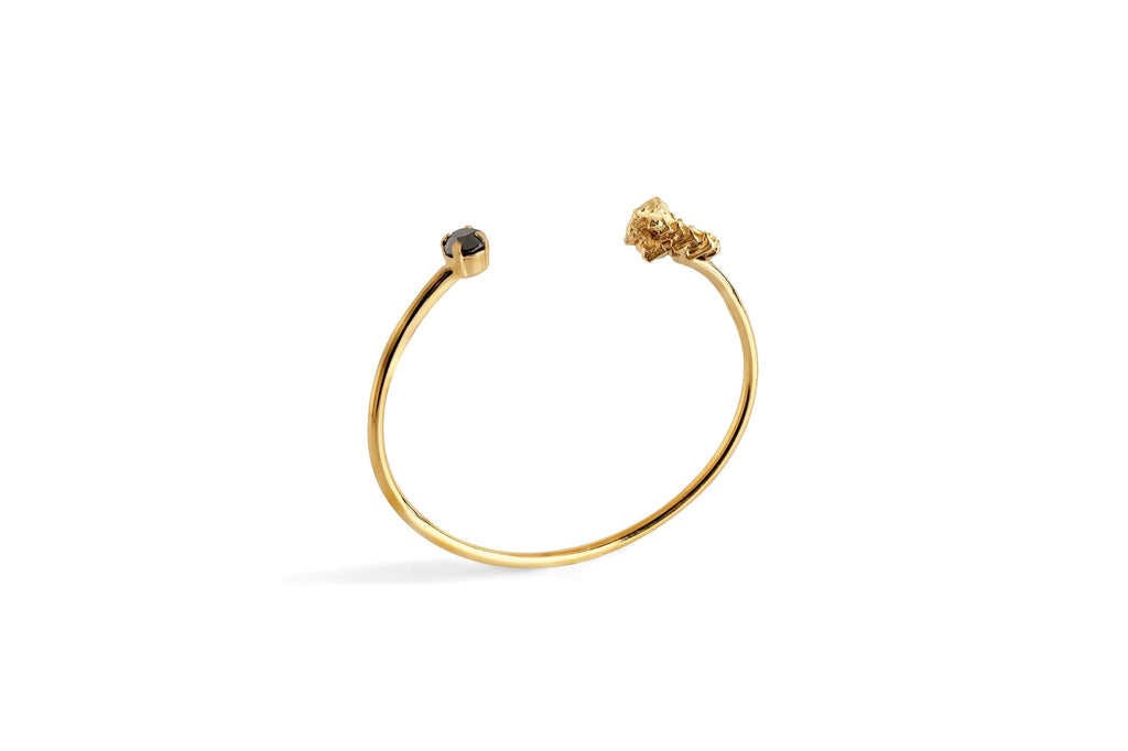 Wind Open Cuff Bracelet - cuff bracelet by Noritamy