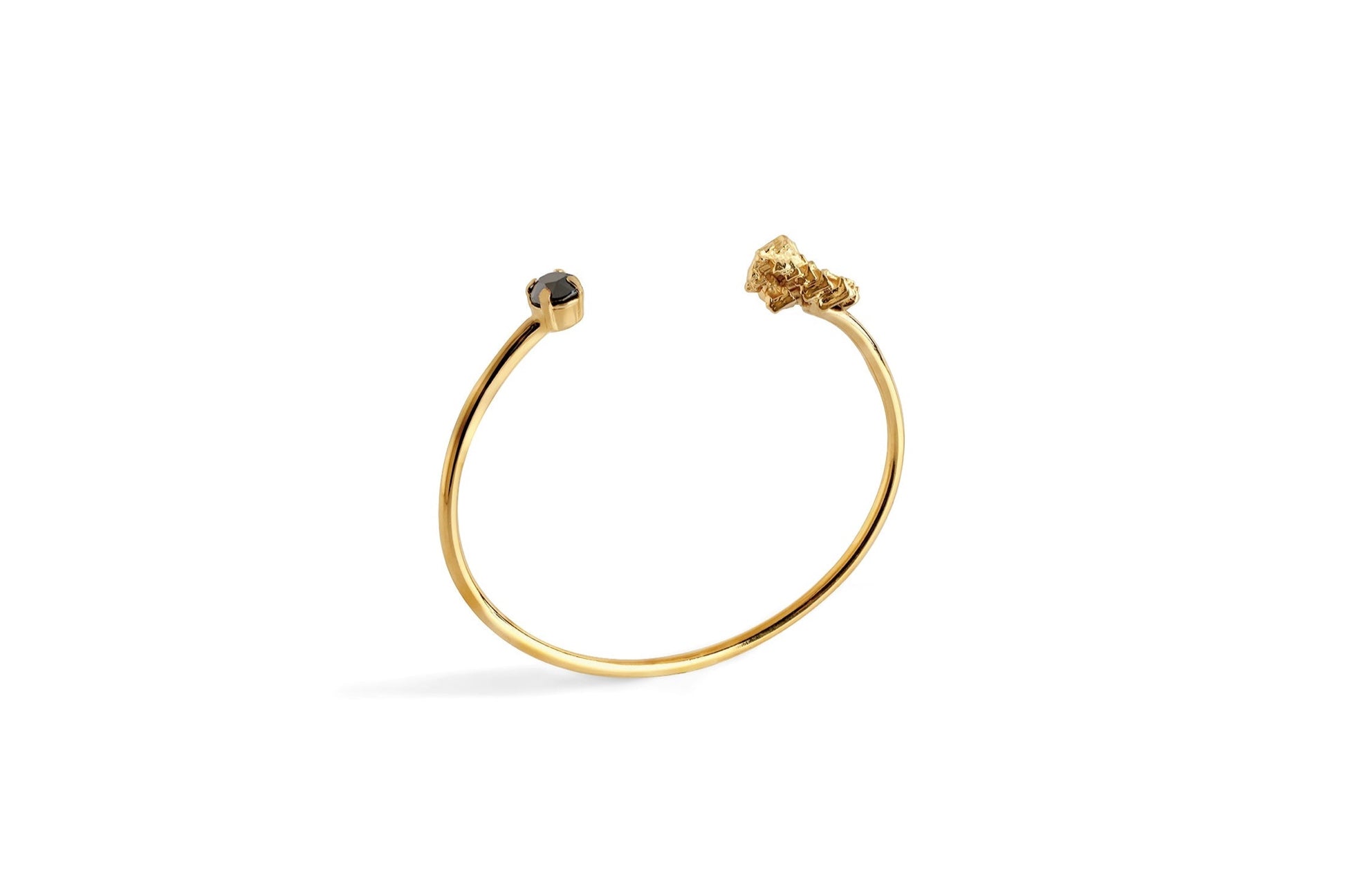 Wind Open Cuff Bracelet - cuff bracelet by Noritamy
