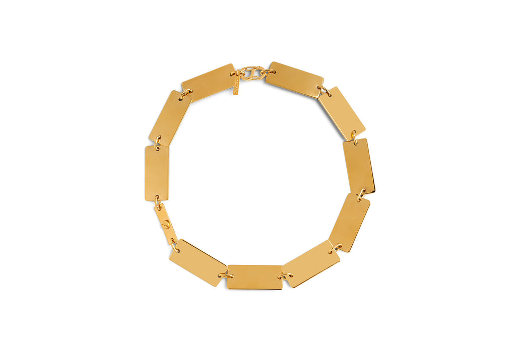 Stax Choker Necklace - choker necklace by Noritamy