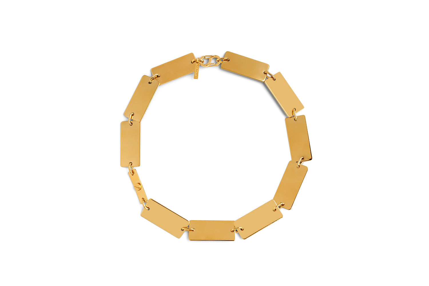 Stax Choker Necklace