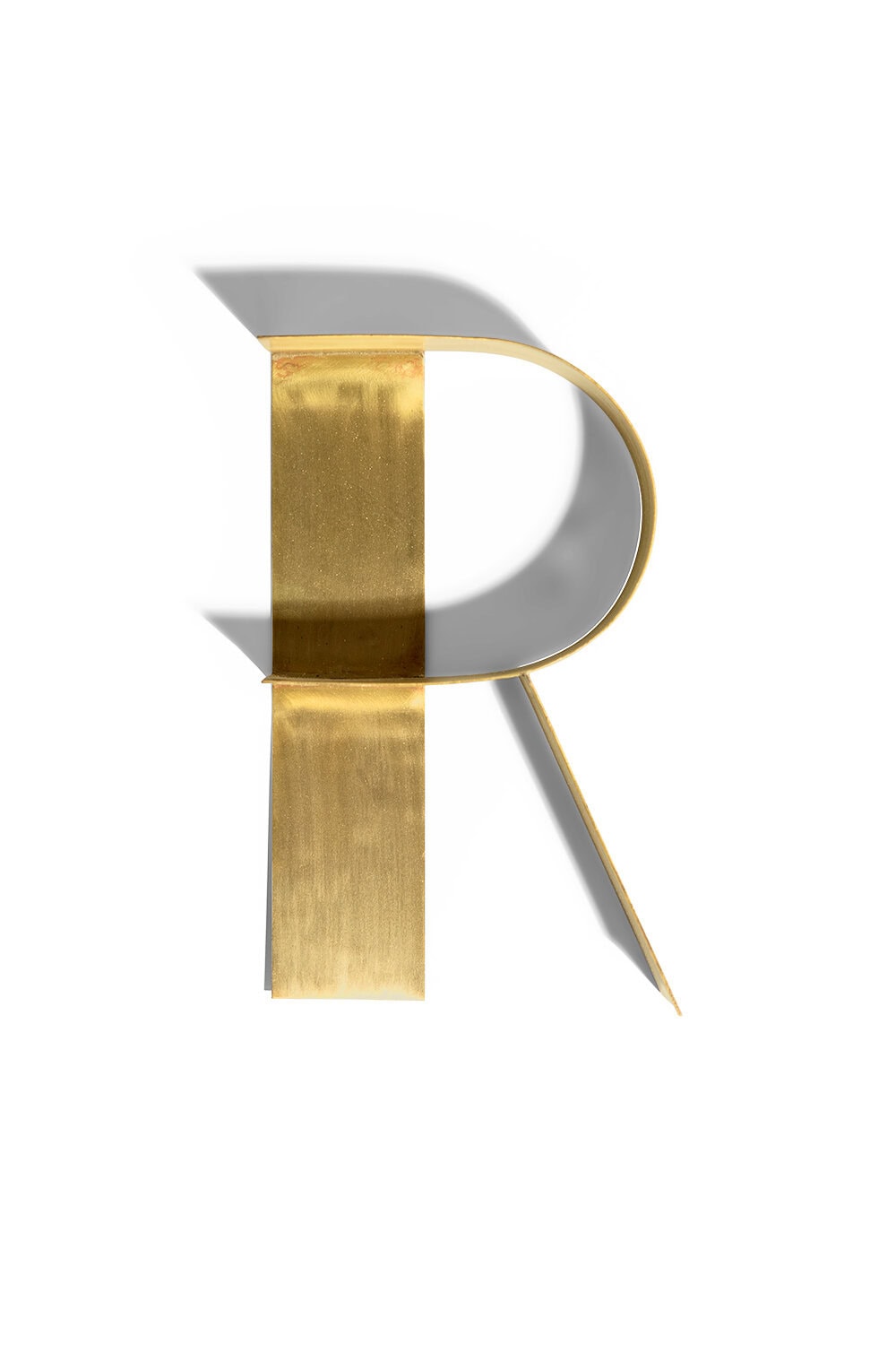 Wall Letter/Number (Small)