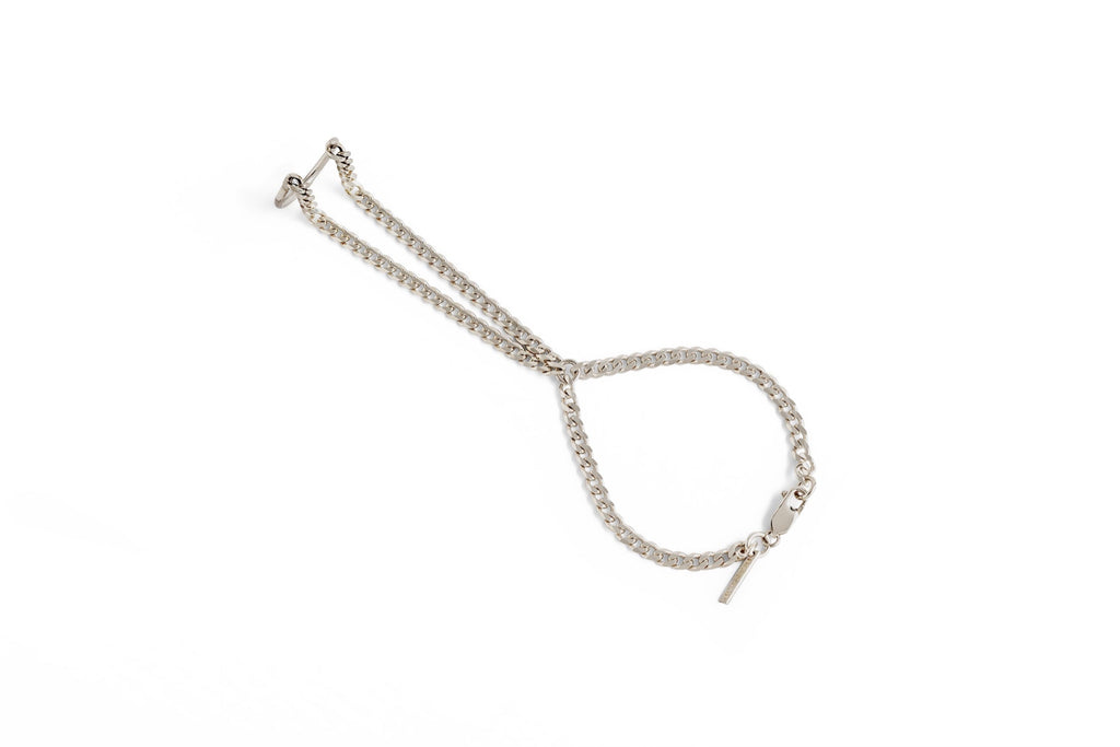 Wind T-Bar Chain Necklace - chain necklace by Noritamy