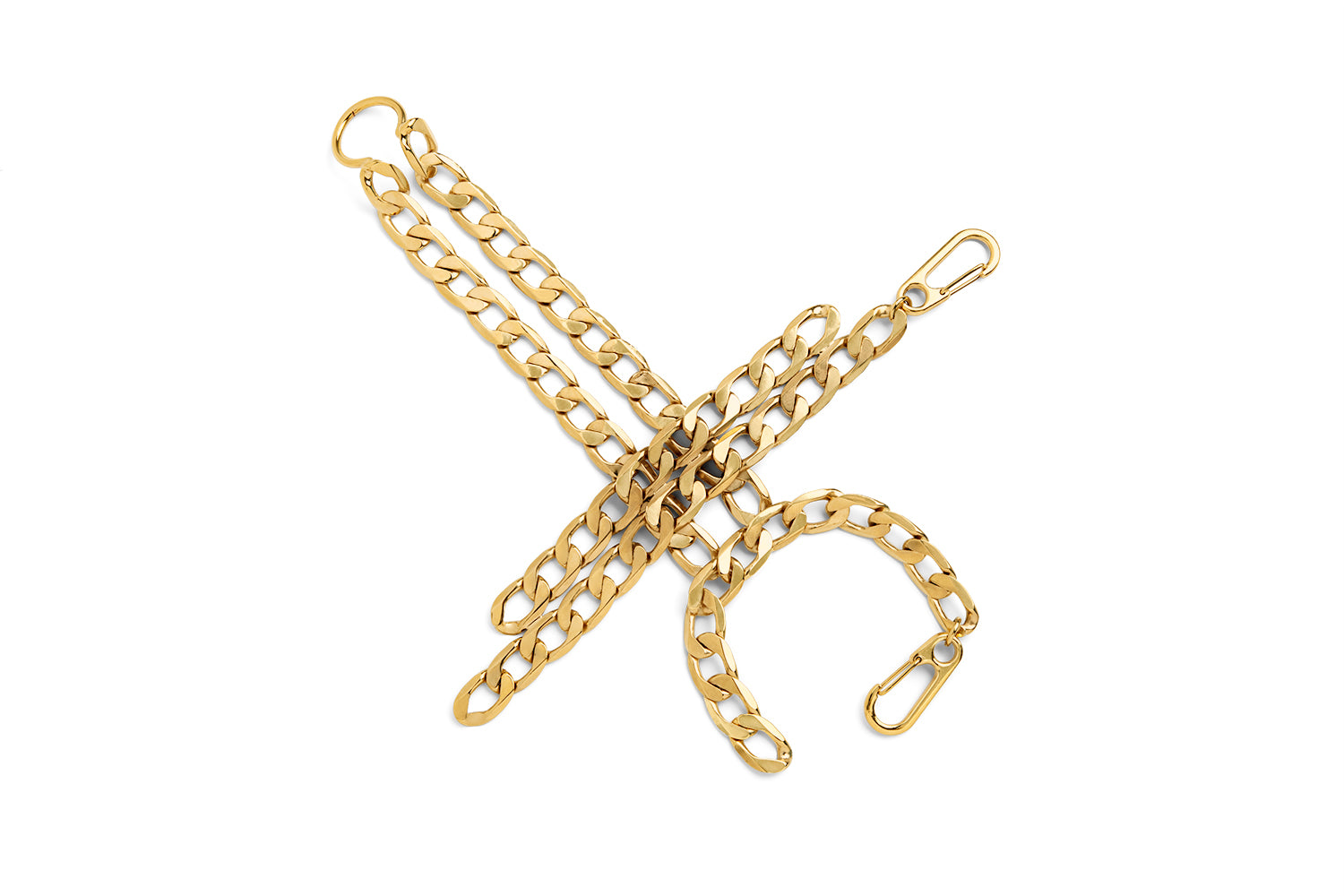 Gladiator Hand Chain