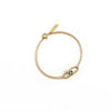 Oval Link Chain Bracelet - chain bracelet by Noritamy