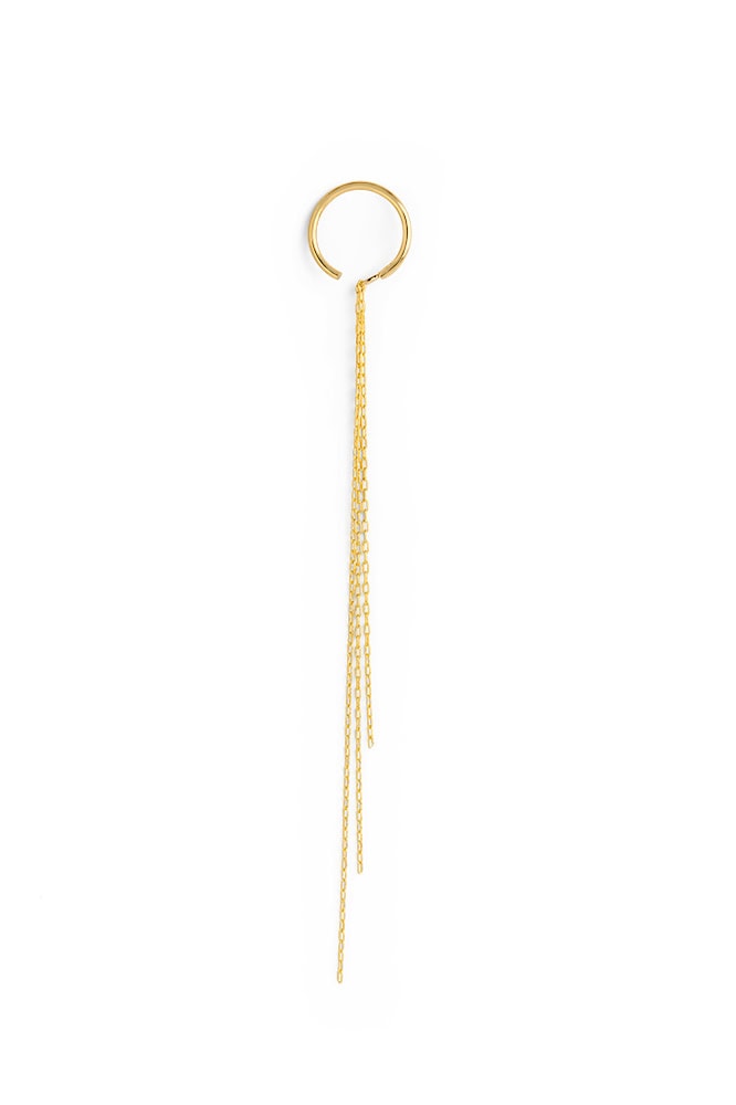 Movement Meets Modernism Earring