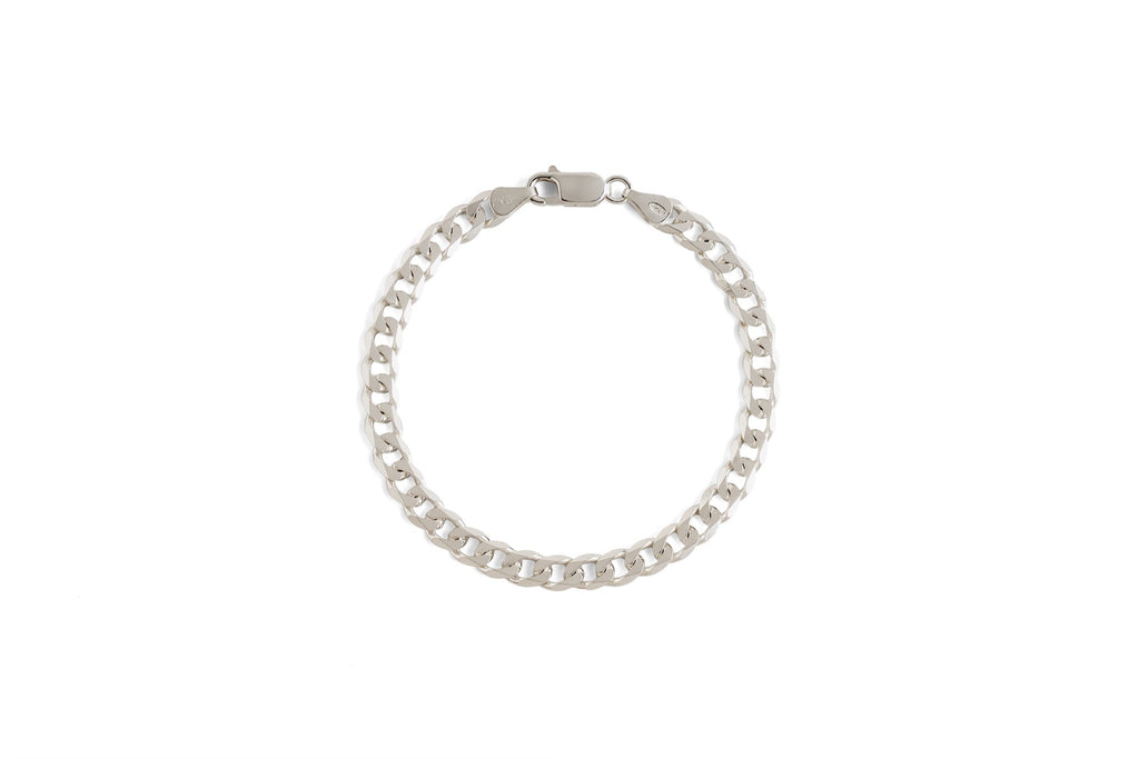 Classic Curb Bracelet (Small)