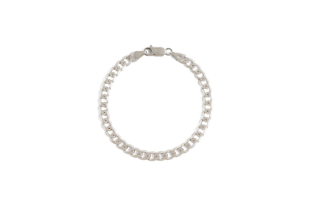 Classic Curb Bracelet (Small)
