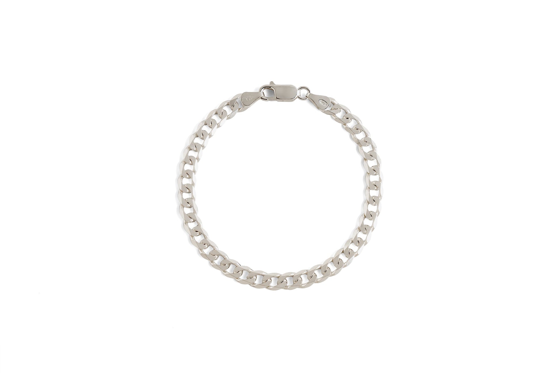 Classic Curb Bracelet (Small)