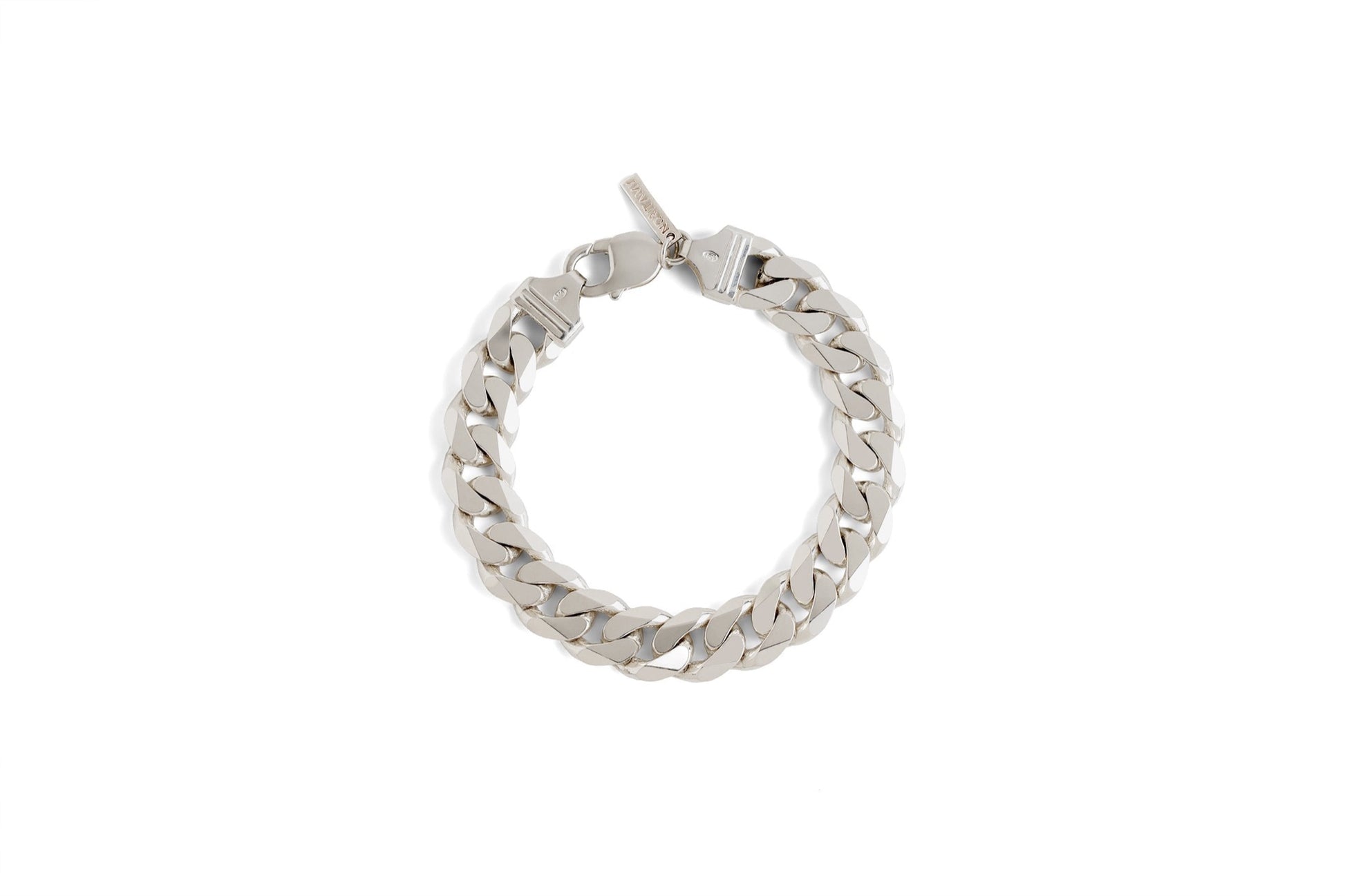 Bold Cuban links Bracelet - chain bracelet by Noritamy