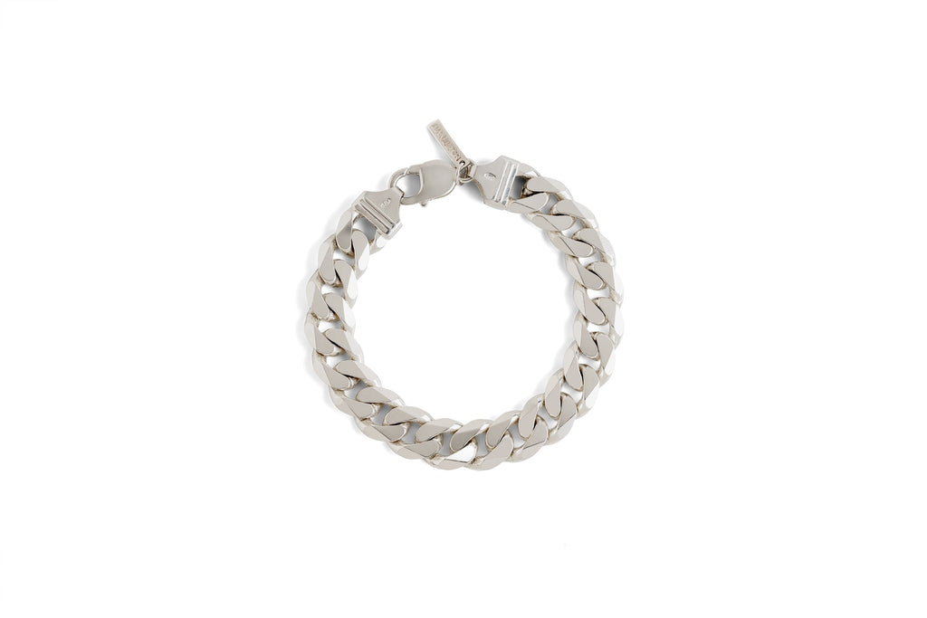 Bold Cuban links Bracelet - chain bracelet by Noritamy