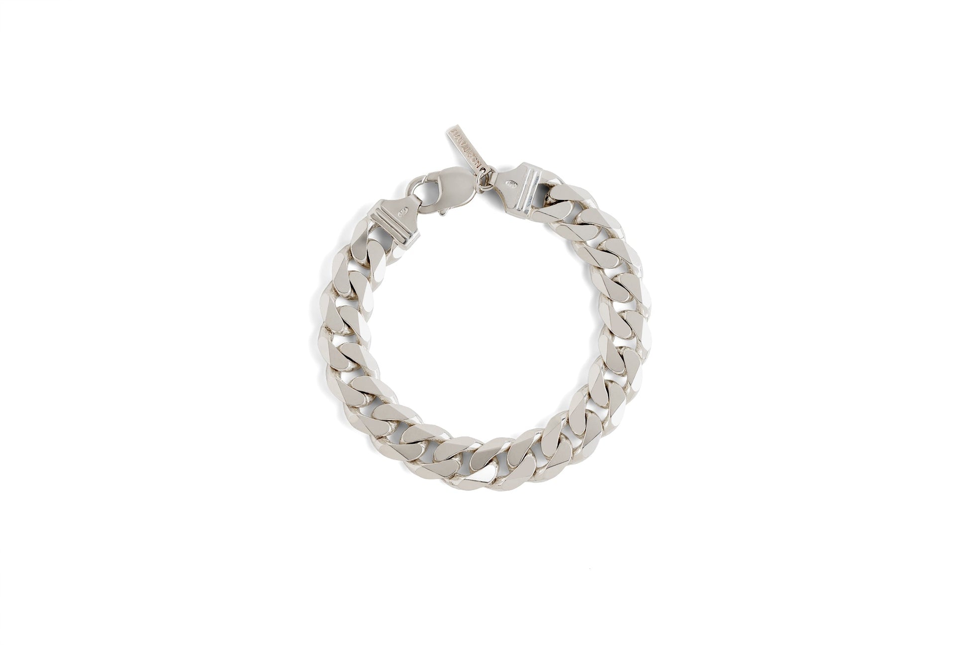Bold Cuban links Bracelet - chain bracelet by Noritamy