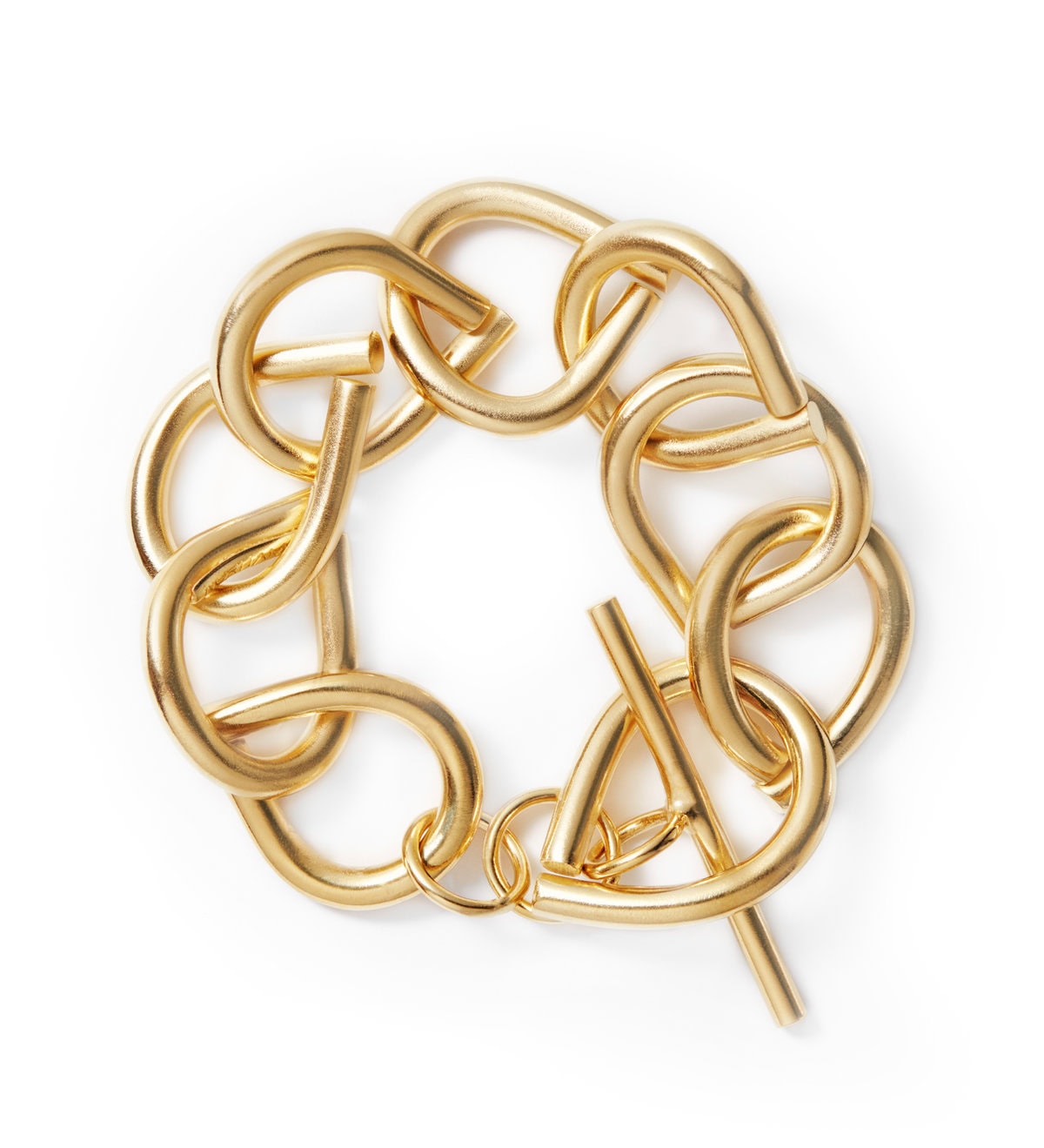 Large Chain Bracelet