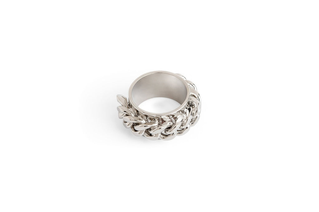 Cuban Links Ring