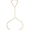 Body Chain With Carabiner Clasps - body chain by Noritamy