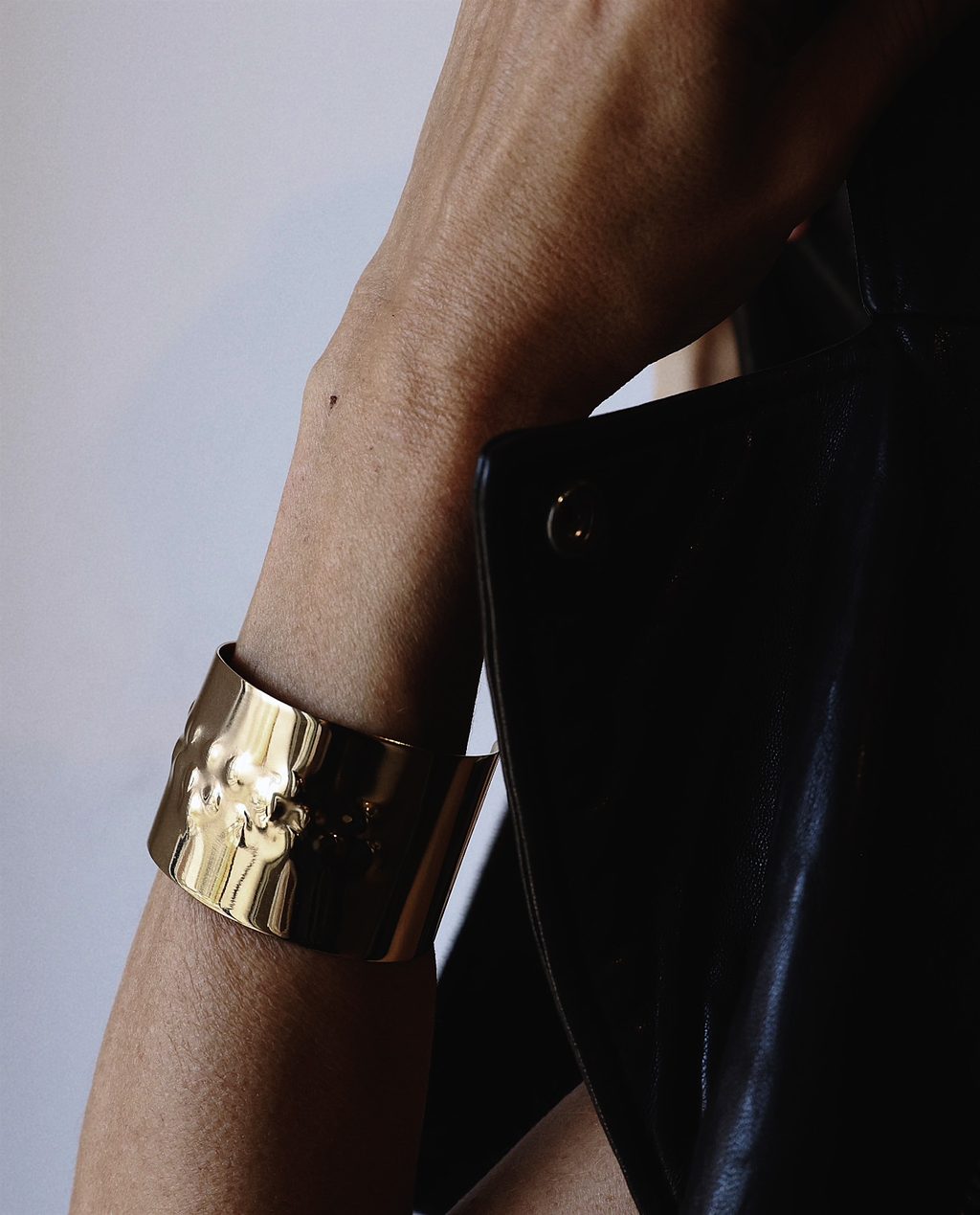 Spine Cuff Bracelet