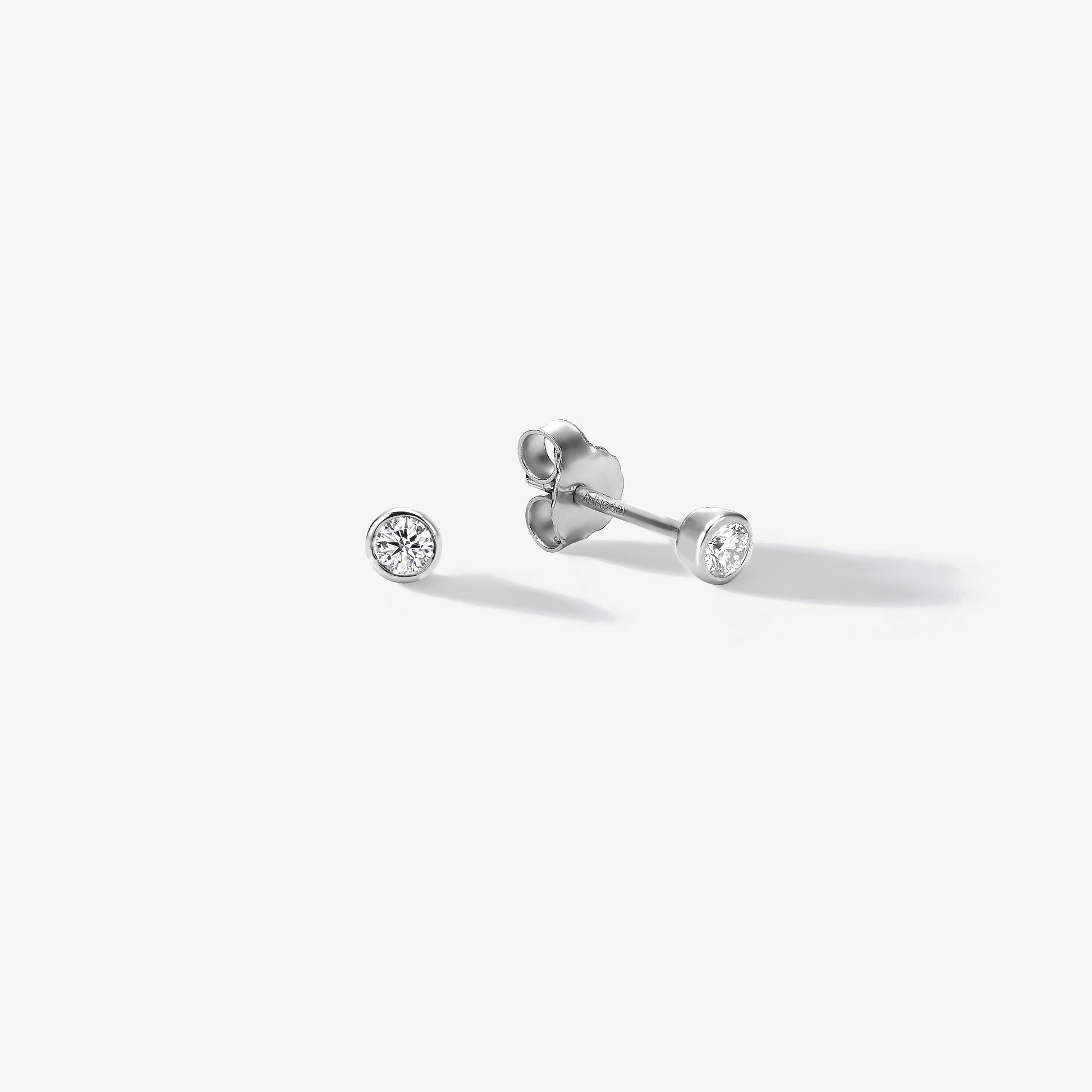 On Point Diamond Earrings