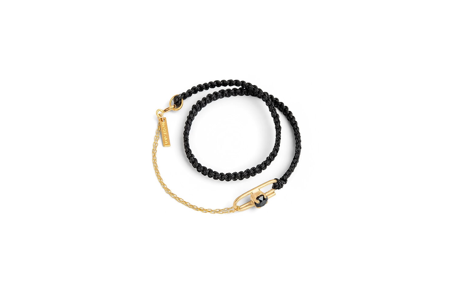 Braided Good Eye Bracelet