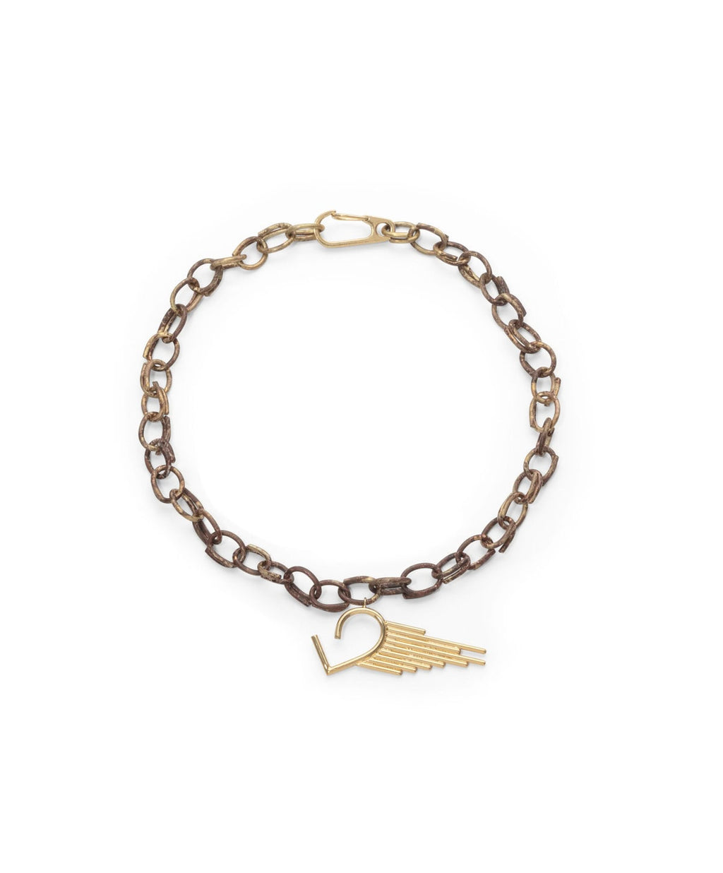 Heart Chain Pendant