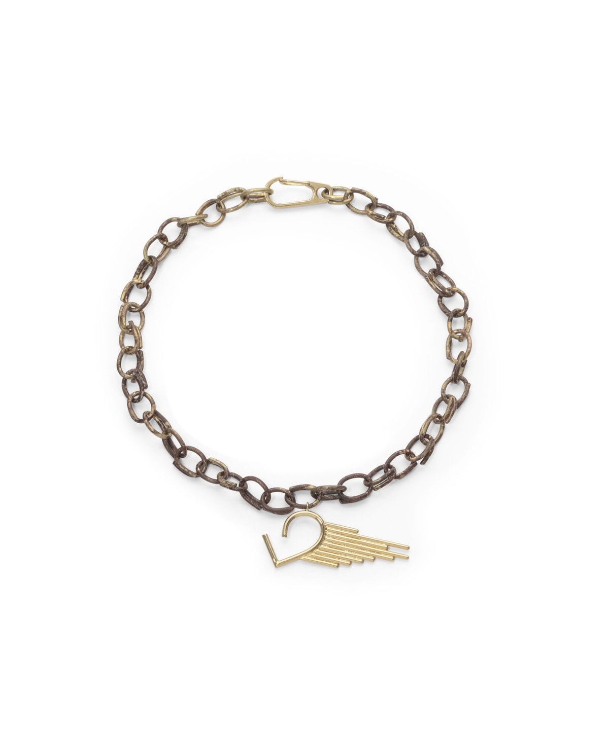 Heart Chain Pendant
