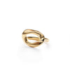 Pinky Chain Ring - statement ring by Noritamy