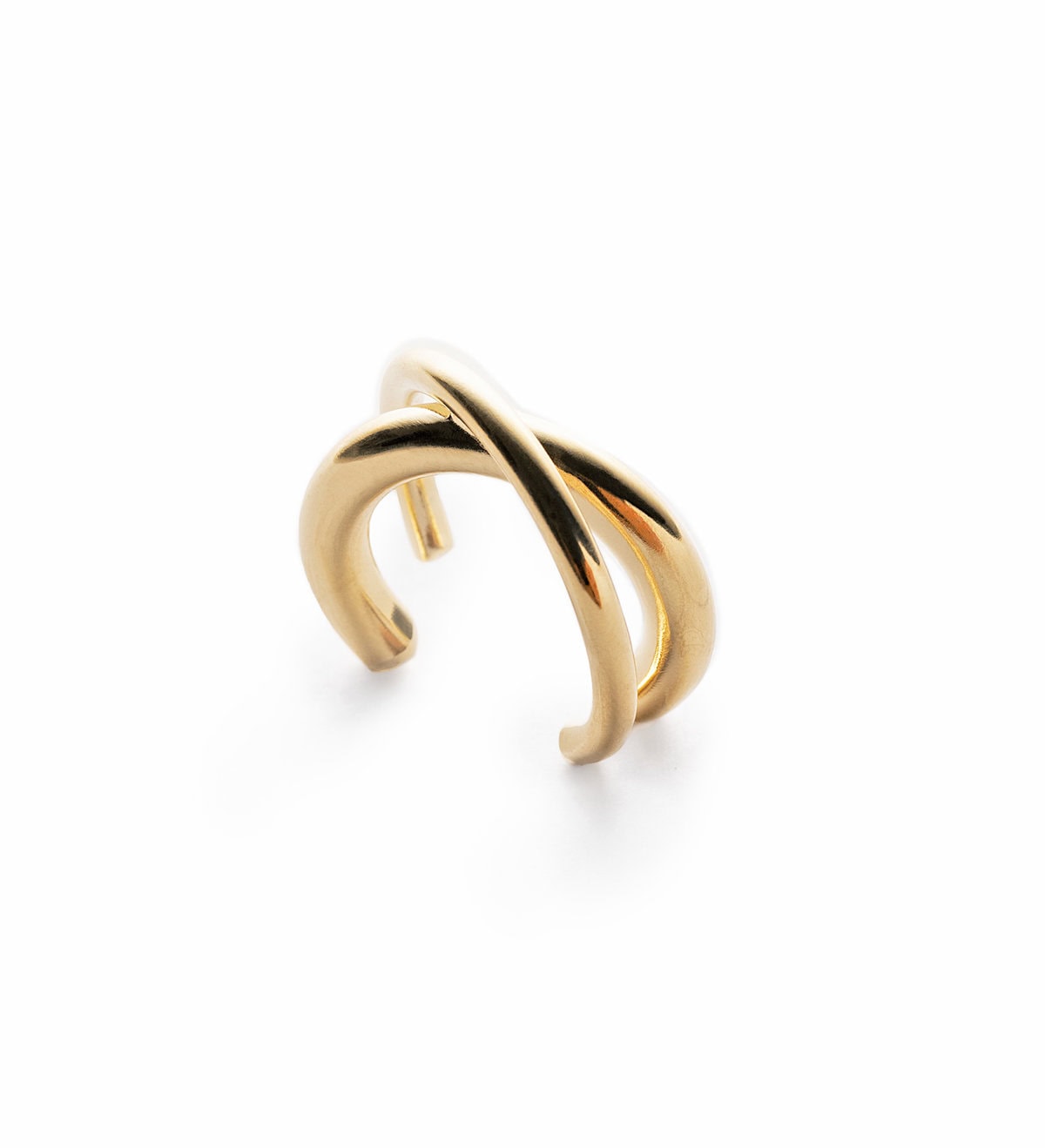 Crossover Ring