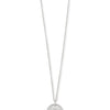 Unisex Coin Pendant Necklace - pendant necklace by Noritamy