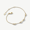 Power of 4 Diamond Bracelet