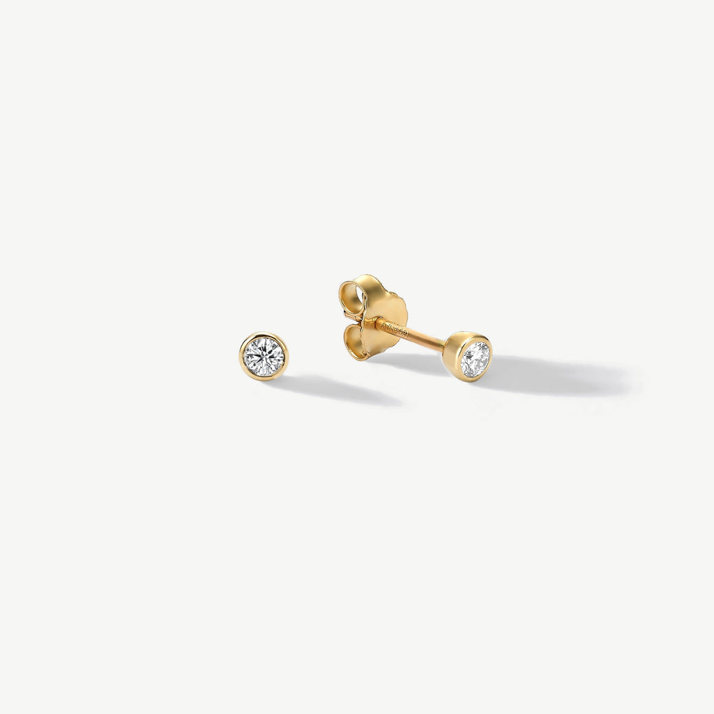 On Point Diamond Earrings