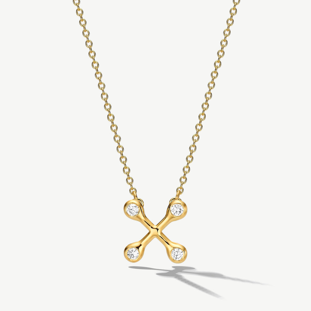 Upgrade Your Aura Signature Diamond Necklace