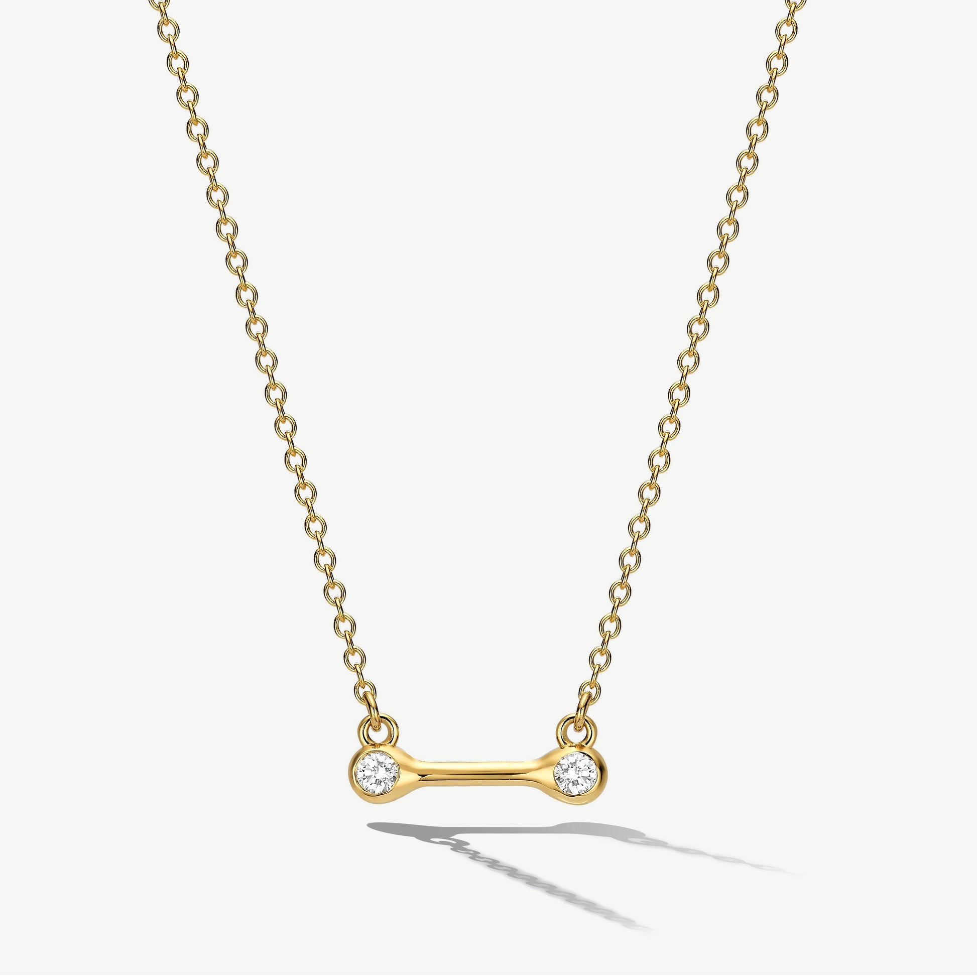 Co-Creator Diamond Necklace
