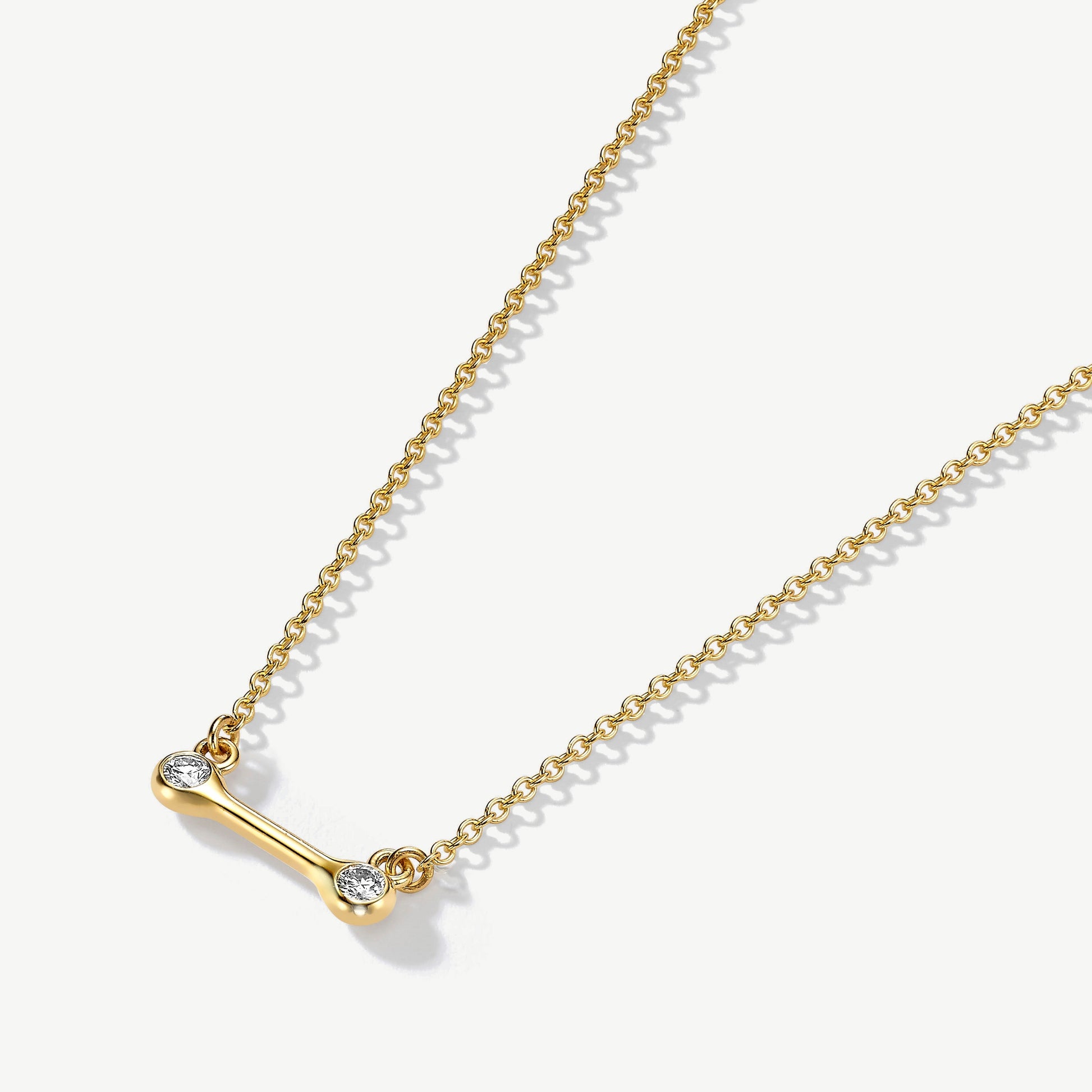 Co-Creator Diamond Necklace