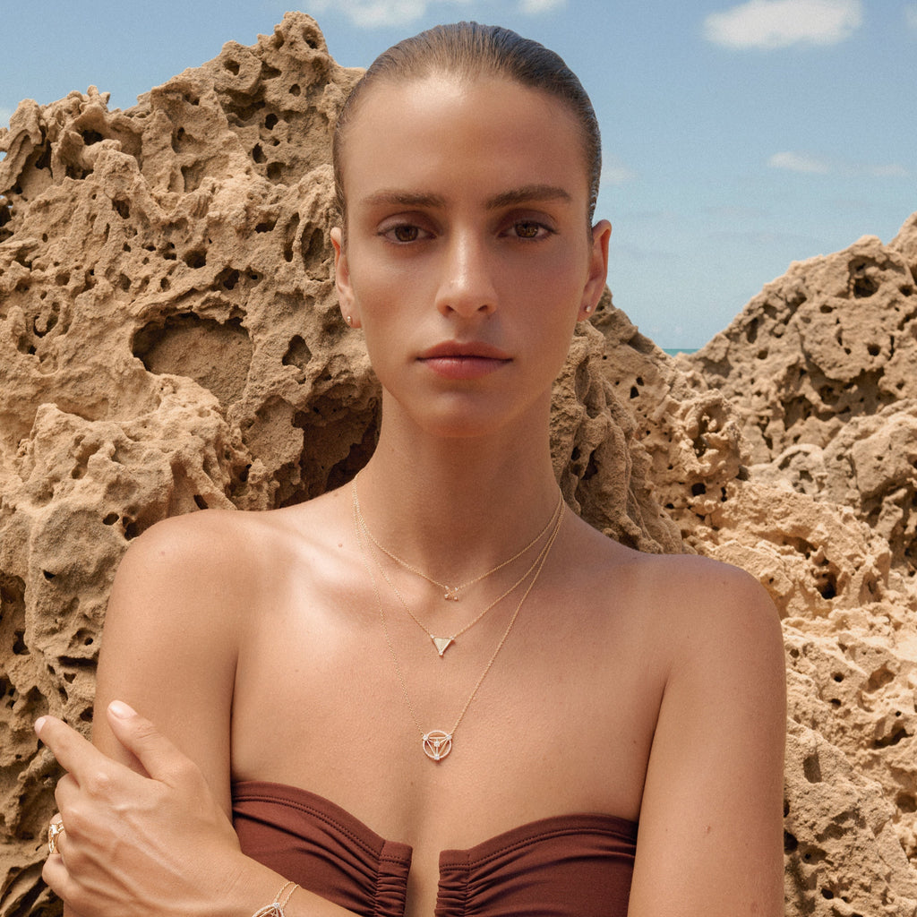 Sensations Diamond Necklace