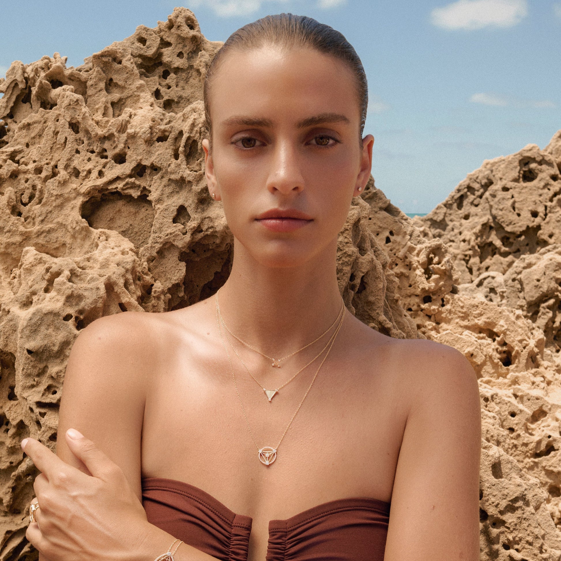 Sensations Diamond Necklace