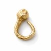 Sculptural Nail Ring - statement ring by Noritamy