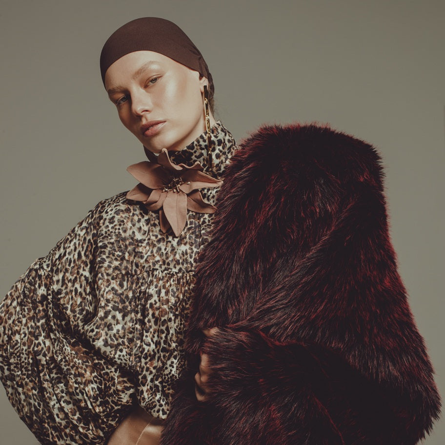 Eye-Catching Asymmetry Earrings