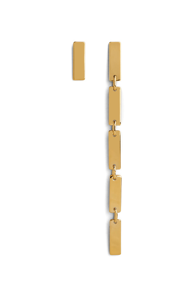 Eye-Catching Asymmetry Earring