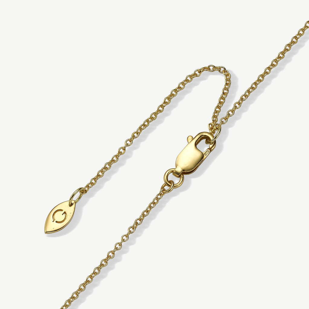 Intuition Diamond Necklace