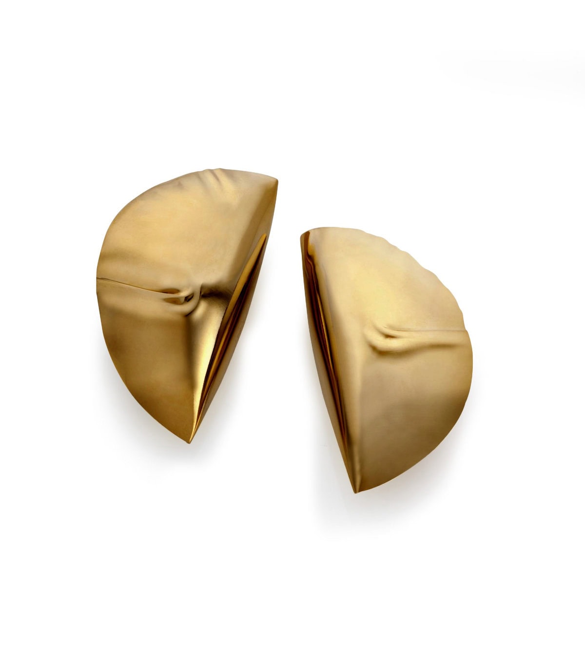 Clam Earrings