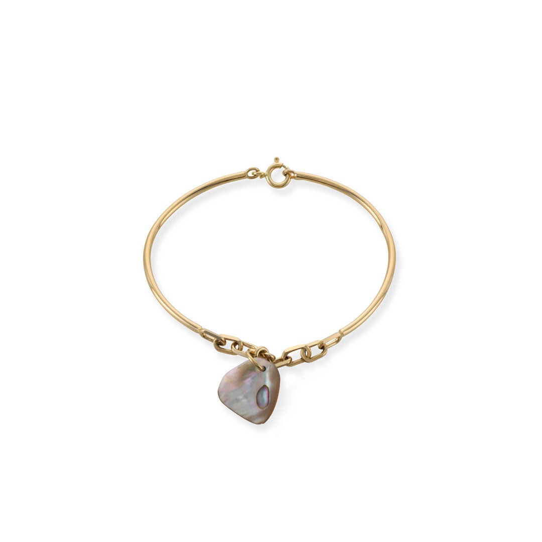 Shell Links Bracelet