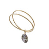 Shell X Bracelet
