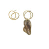 Spring Shell Earrings