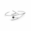 Pine Cuff Bracelet - cuff bracelet by Noritamy